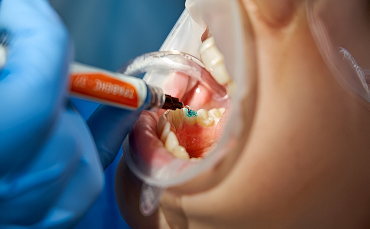 oral cavity